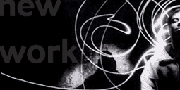 New work and upcoming events